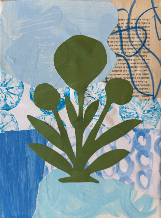"Greens Galore"